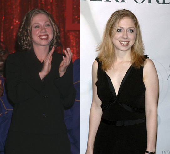 Geek Of The Week: Chelsea Clinton